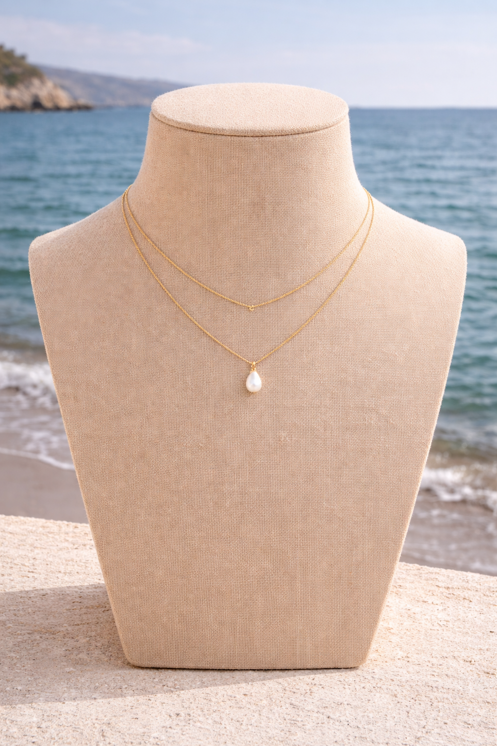 Fino Perla necklace