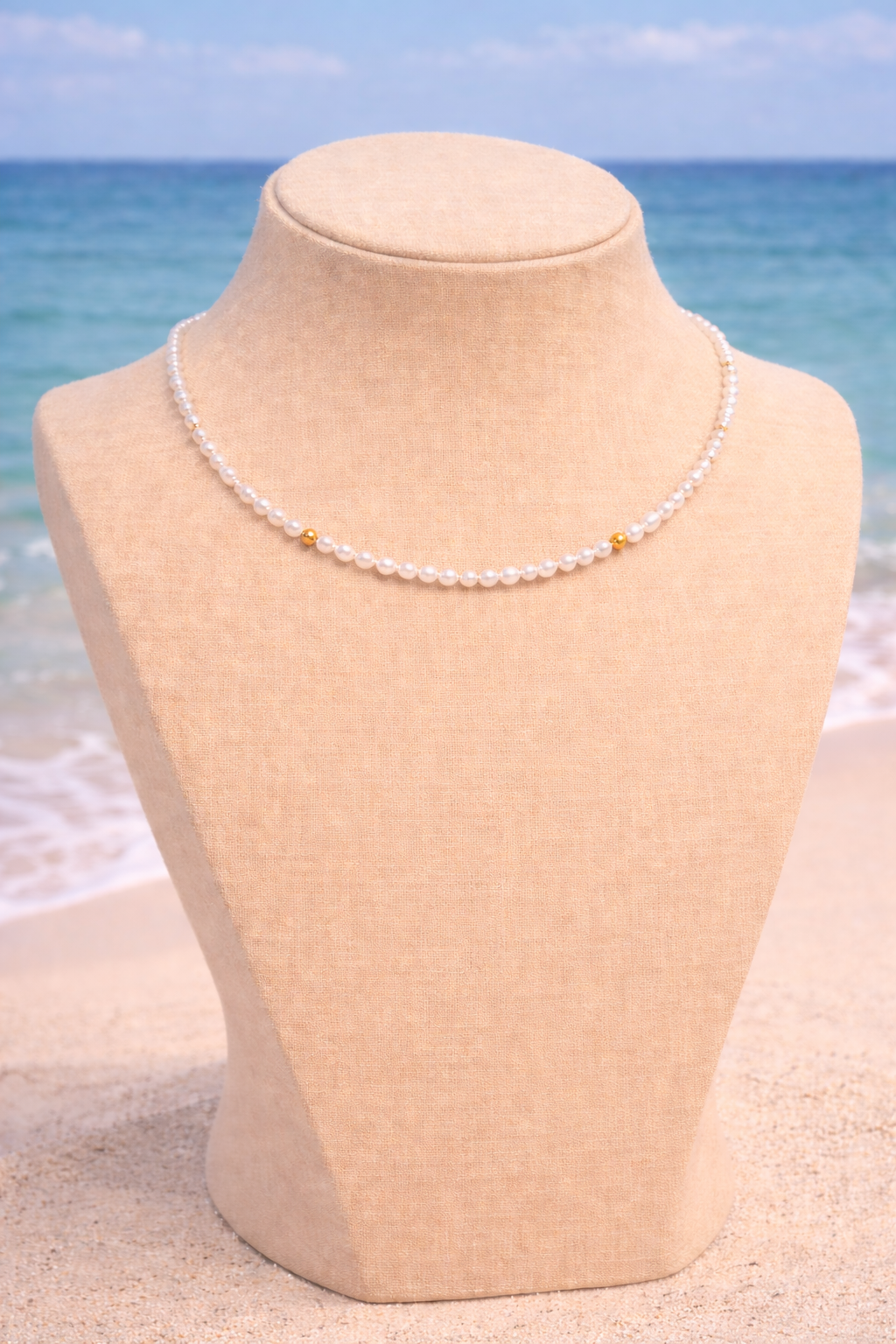 Lura Perla Choker