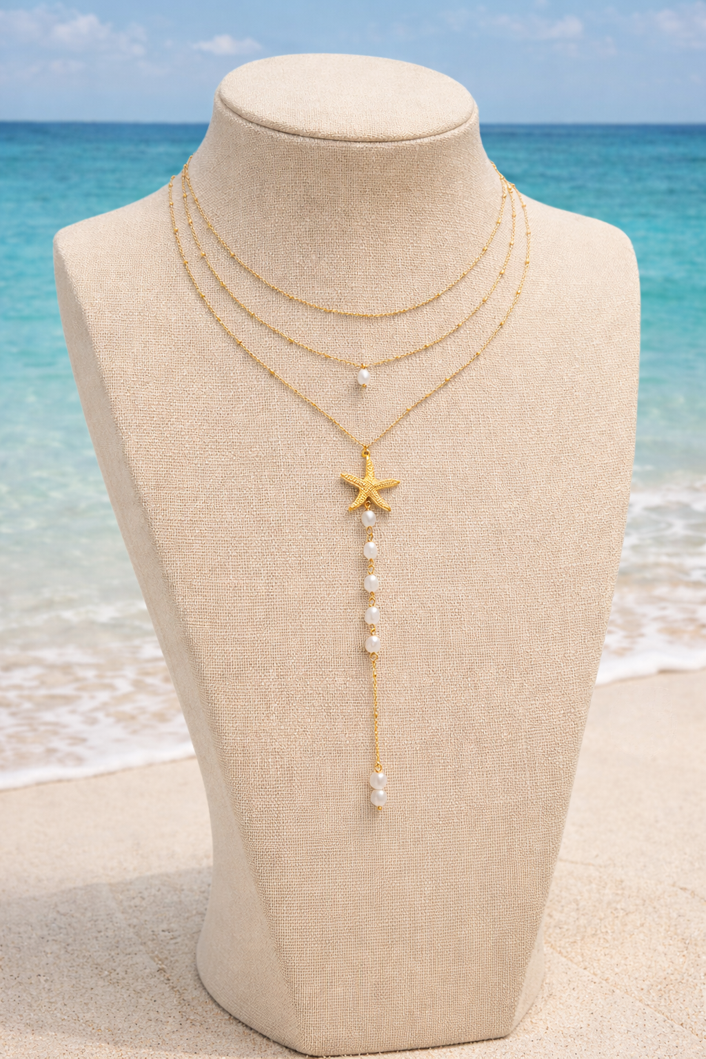 Stella Marina Necklace