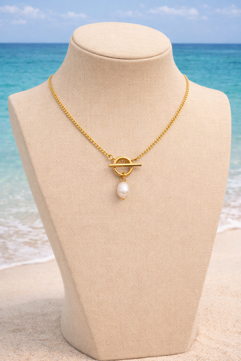 Linea Perla Necklace