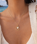 Nerina Perla Necklace