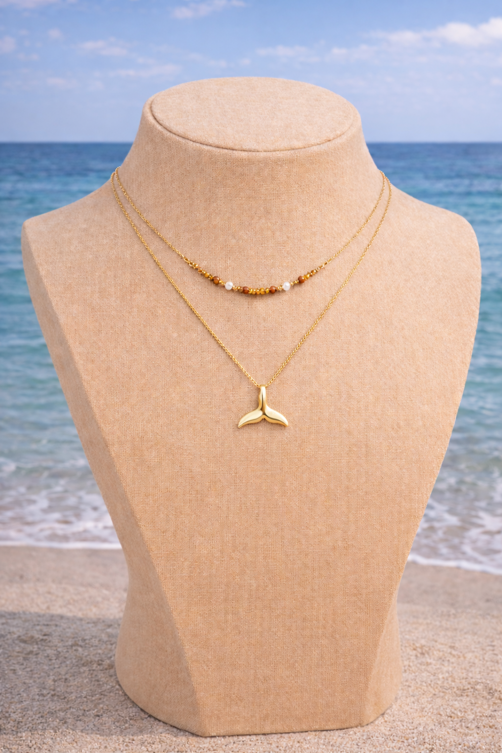 Balena Necklace