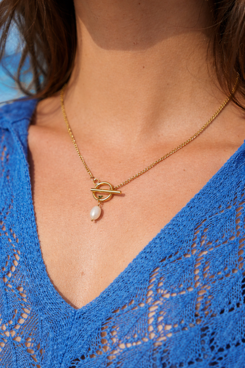 Linea Perla Necklace